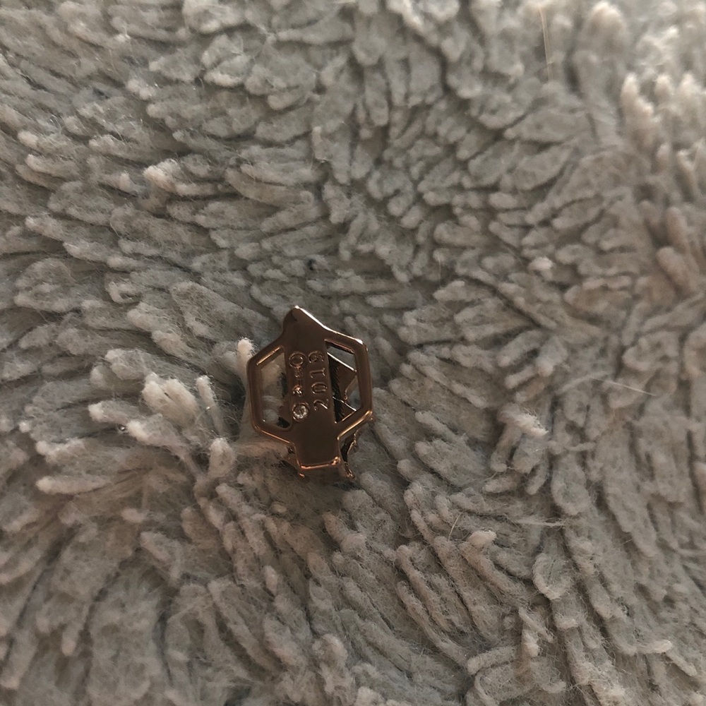 KEEP Collective Geometric Christmas Tree Charm - Picture 8 of 9